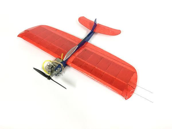 KK Firefly - 20'' Replica Balsa Kit