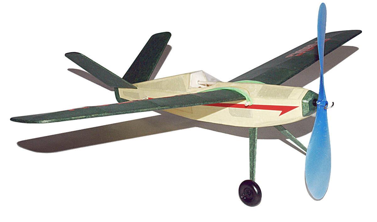 F.R.O.G. Widgeon | 18'' Balsa Kit