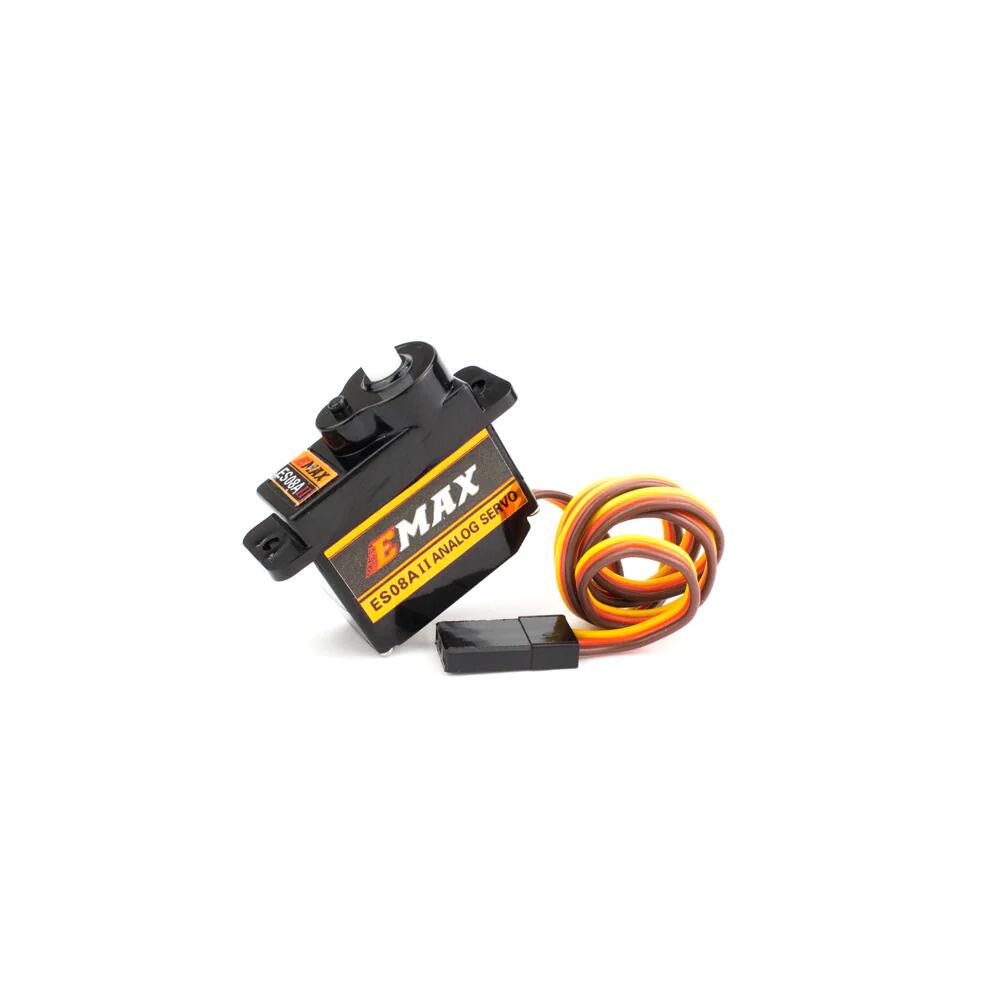 EMAX ES08A II 8.5g Mini Plastic Gear Analog Servo