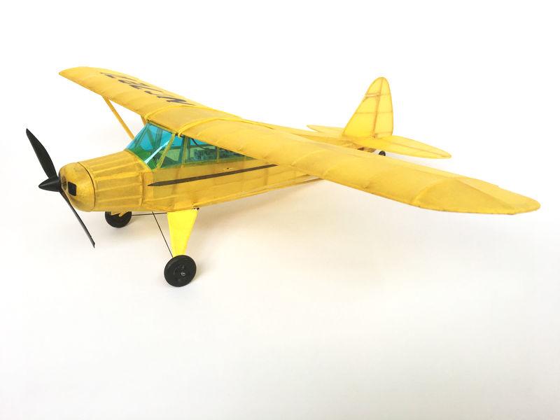 KK Piper Super Cruiser - 18” Replica Balsa Kit