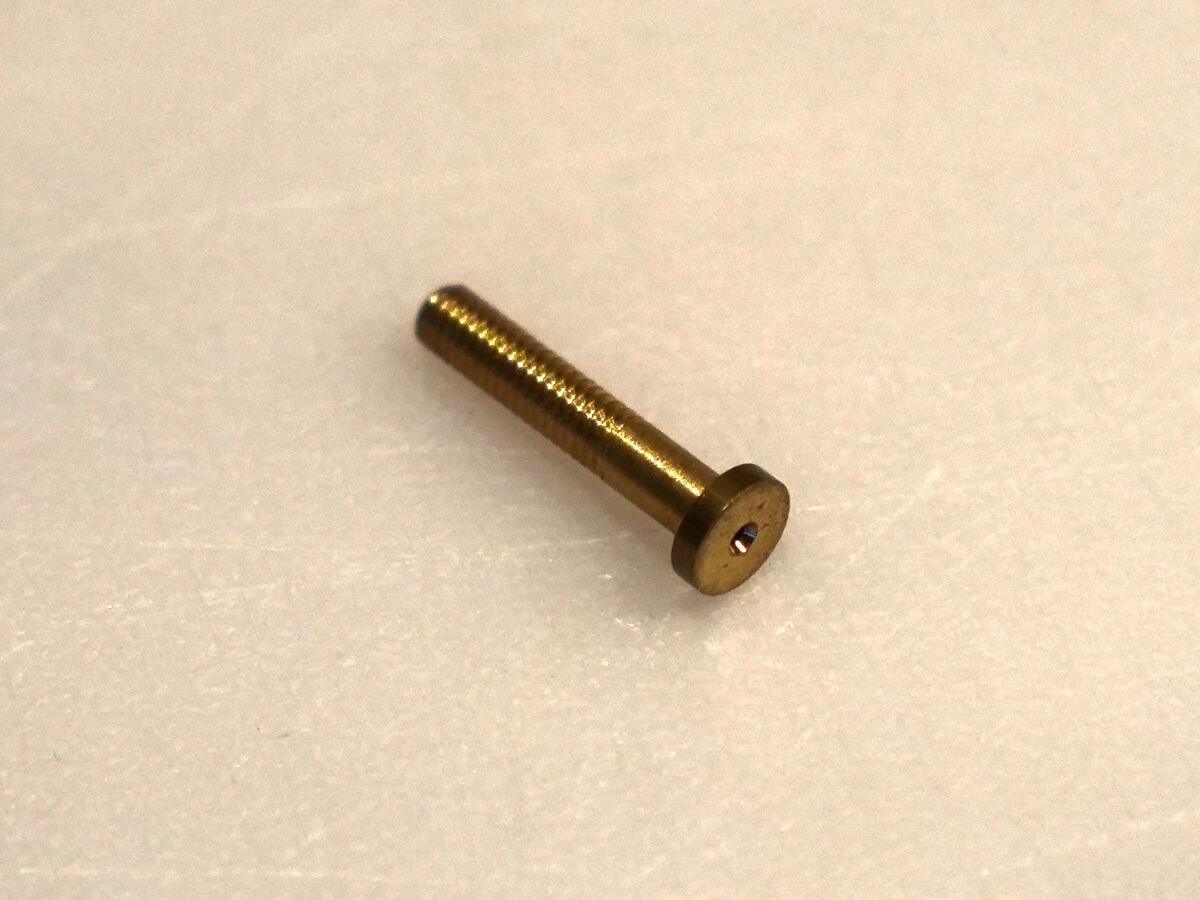 Brass Nose Bush - 18SWG
