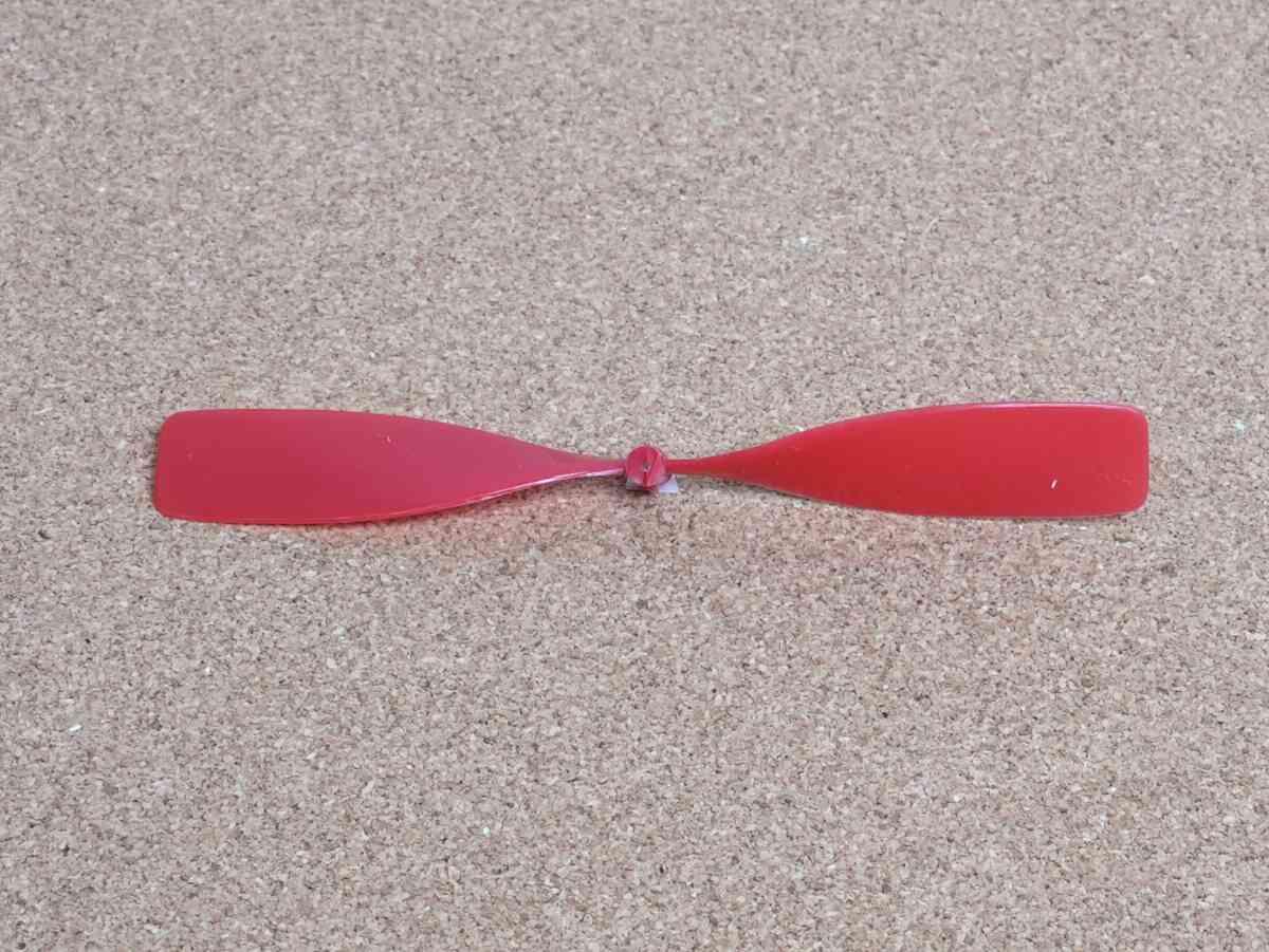 4 inch Plastic Propeller (20swg)
