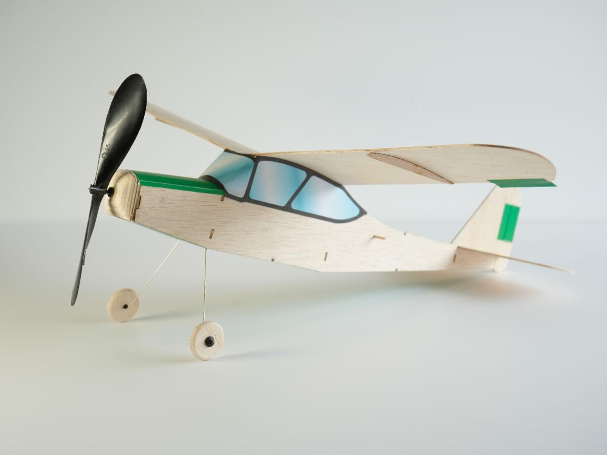 VMC Buddy | 17'' Balsa Kit