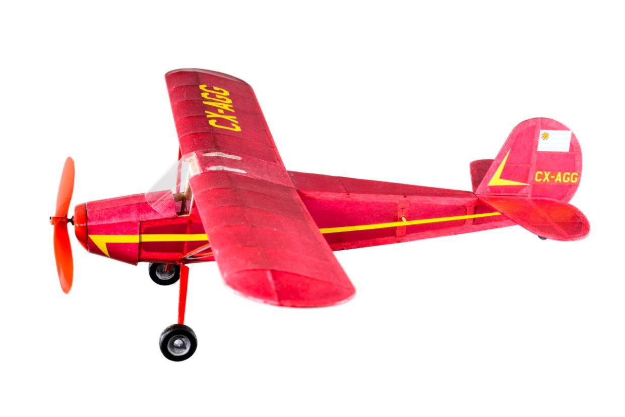 Cessna 140 | 18'' Balsa Kit