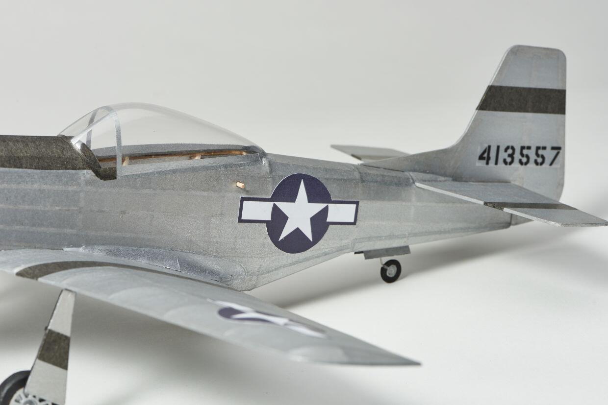 P-51D Mustang - 18 P-51D Mustang - 18