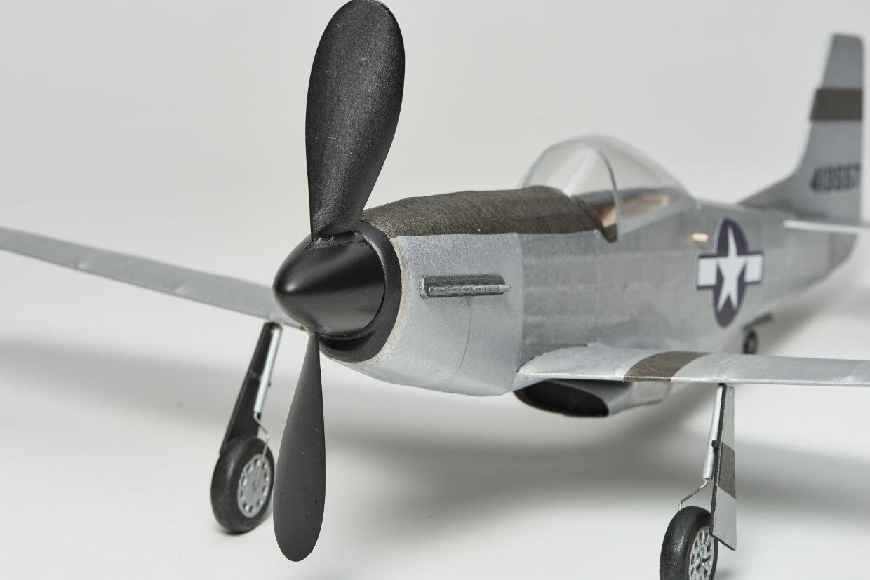 P-51D Mustang - 18 P-51D Mustang - 18