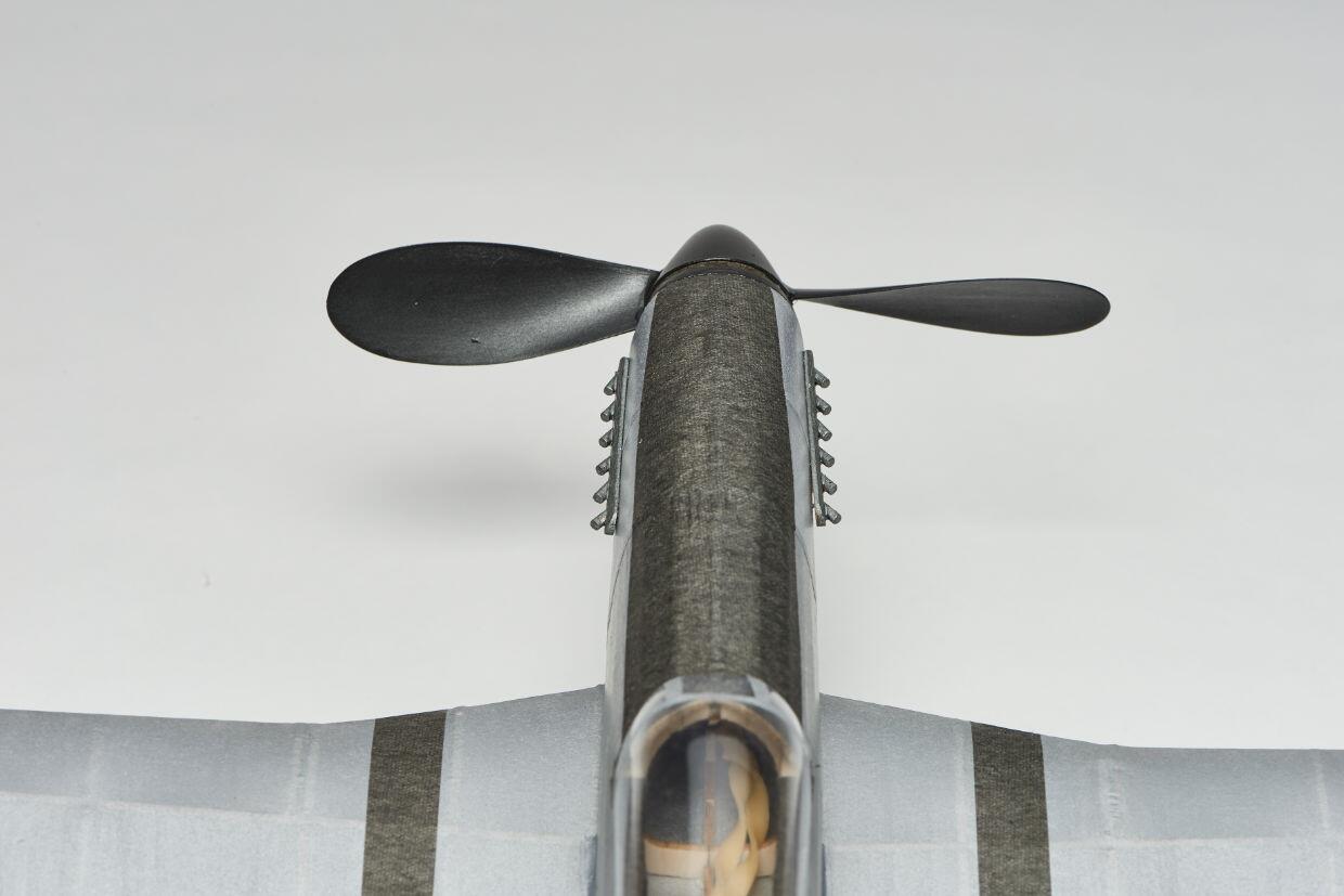 P-51D Mustang - 18 P-51D Mustang - 18