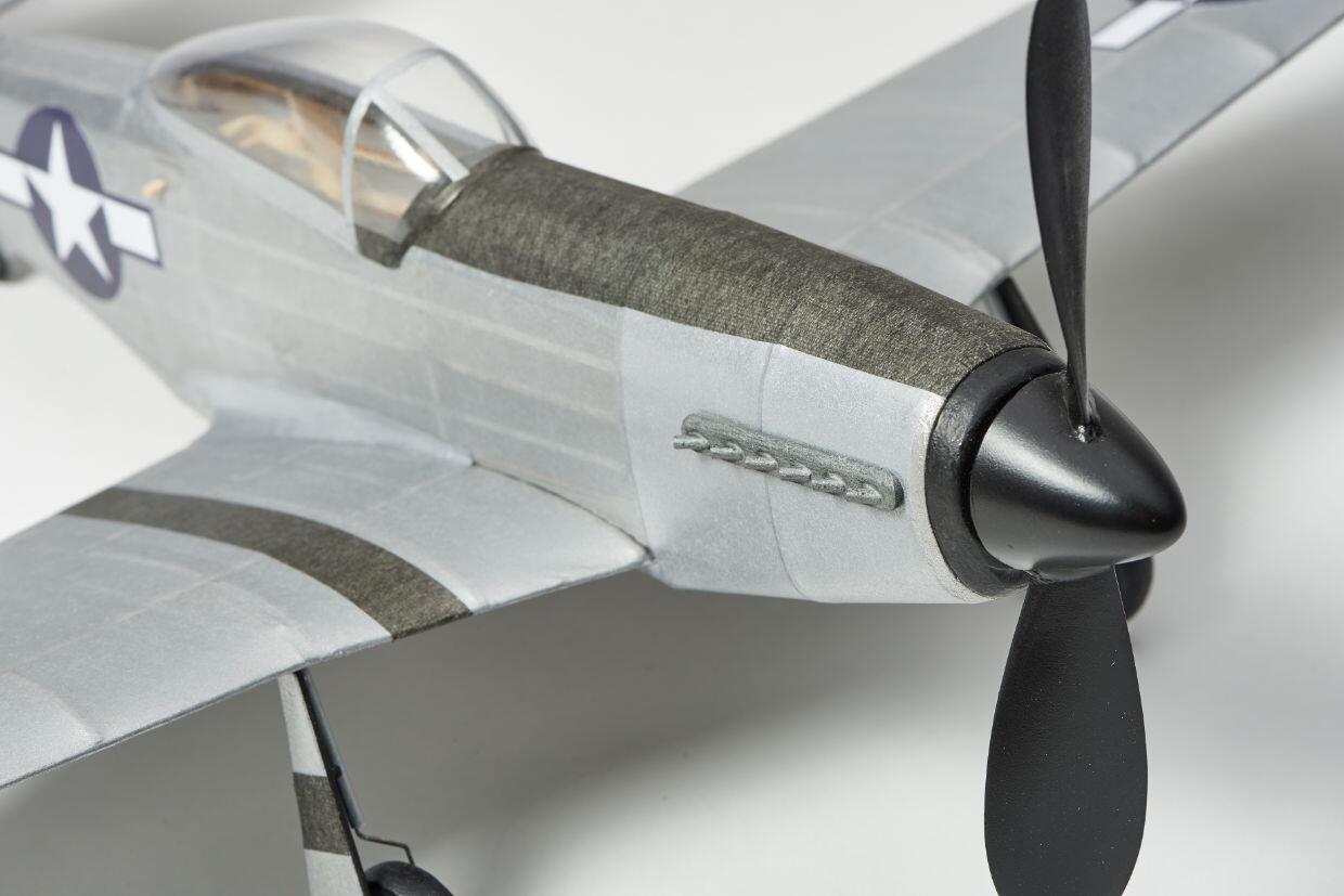 P-51D Mustang - 18 P-51D Mustang - 18