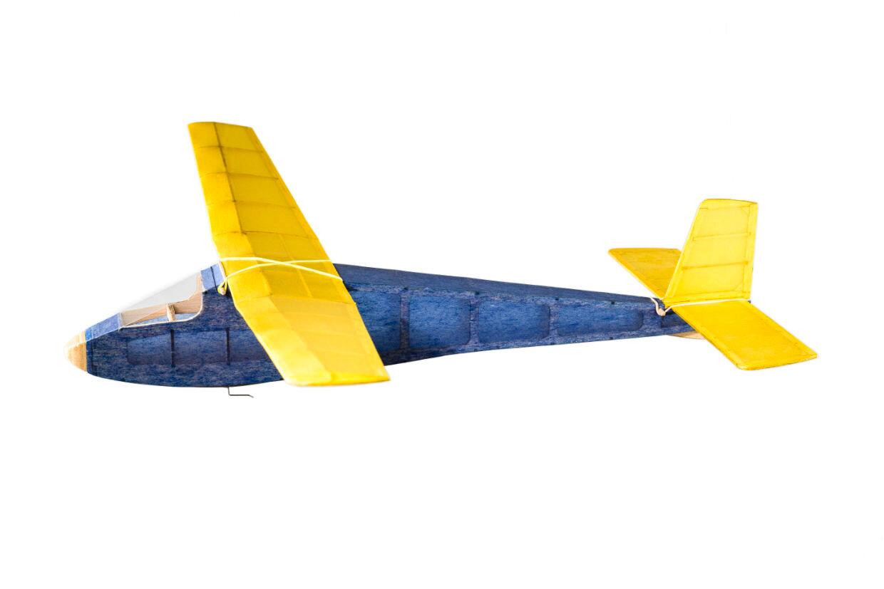 Osprey Sports Glider | 20'' Balsa Kit