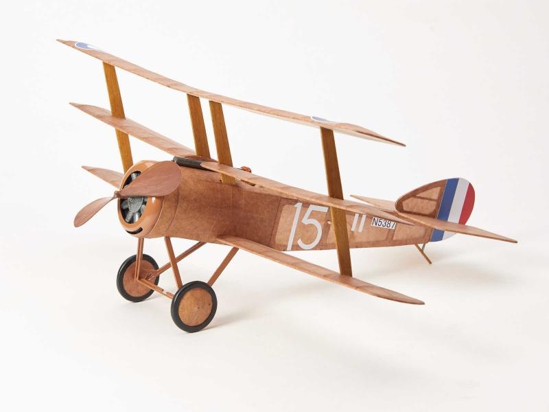 Sopwith Triplane | 18'' Balsa Kit