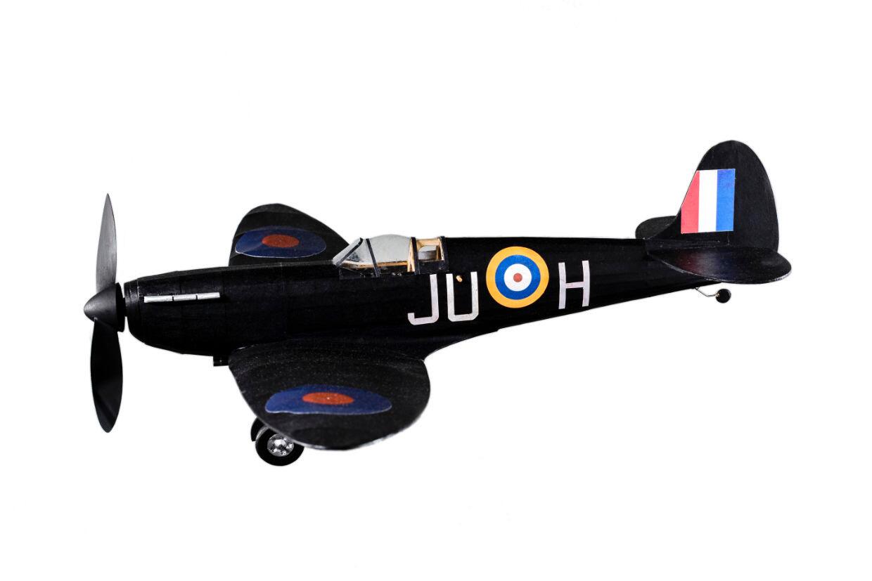 Supermarine Spitfire Nightfighter | 18'' Balsa Kit