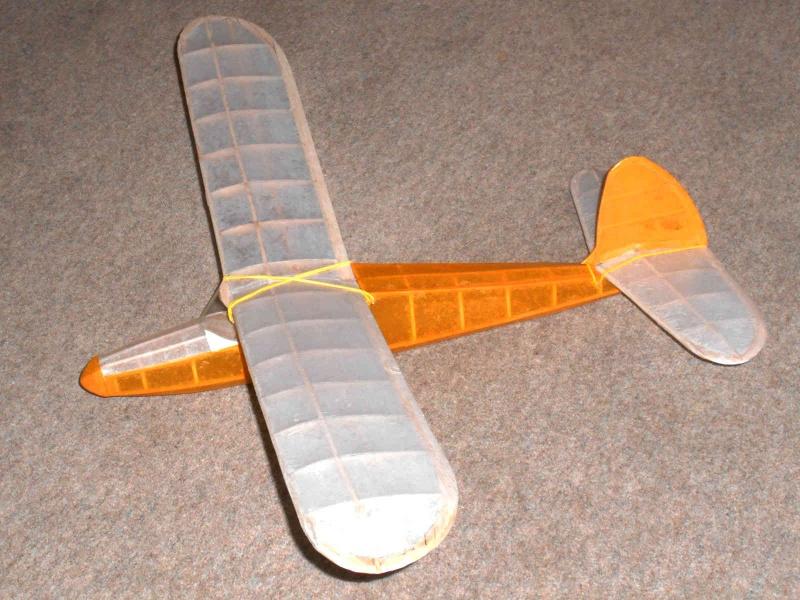 KK Cadet - 30'' Replica Balsa Kit