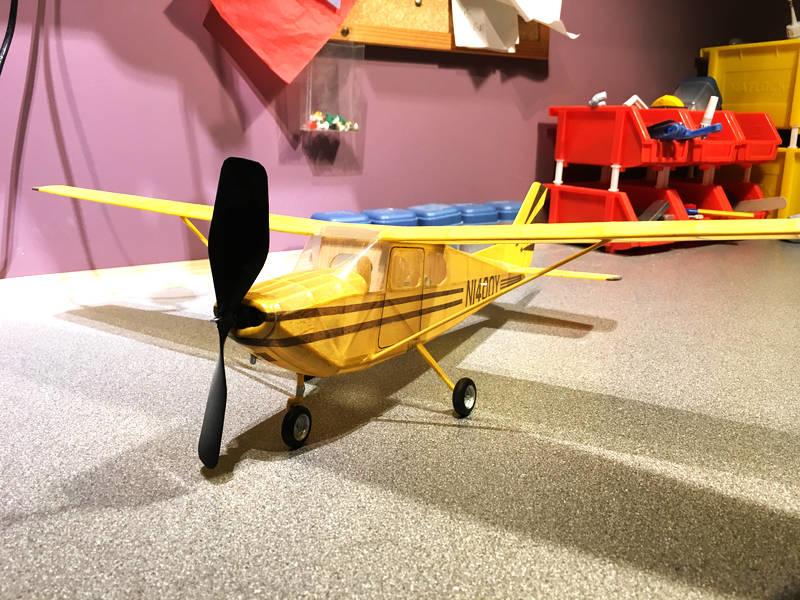 Cessna Skyhawk 172 組み立てキット セスナ172 スカイホーク - 株式会社 エフトイズ・コンフェクト