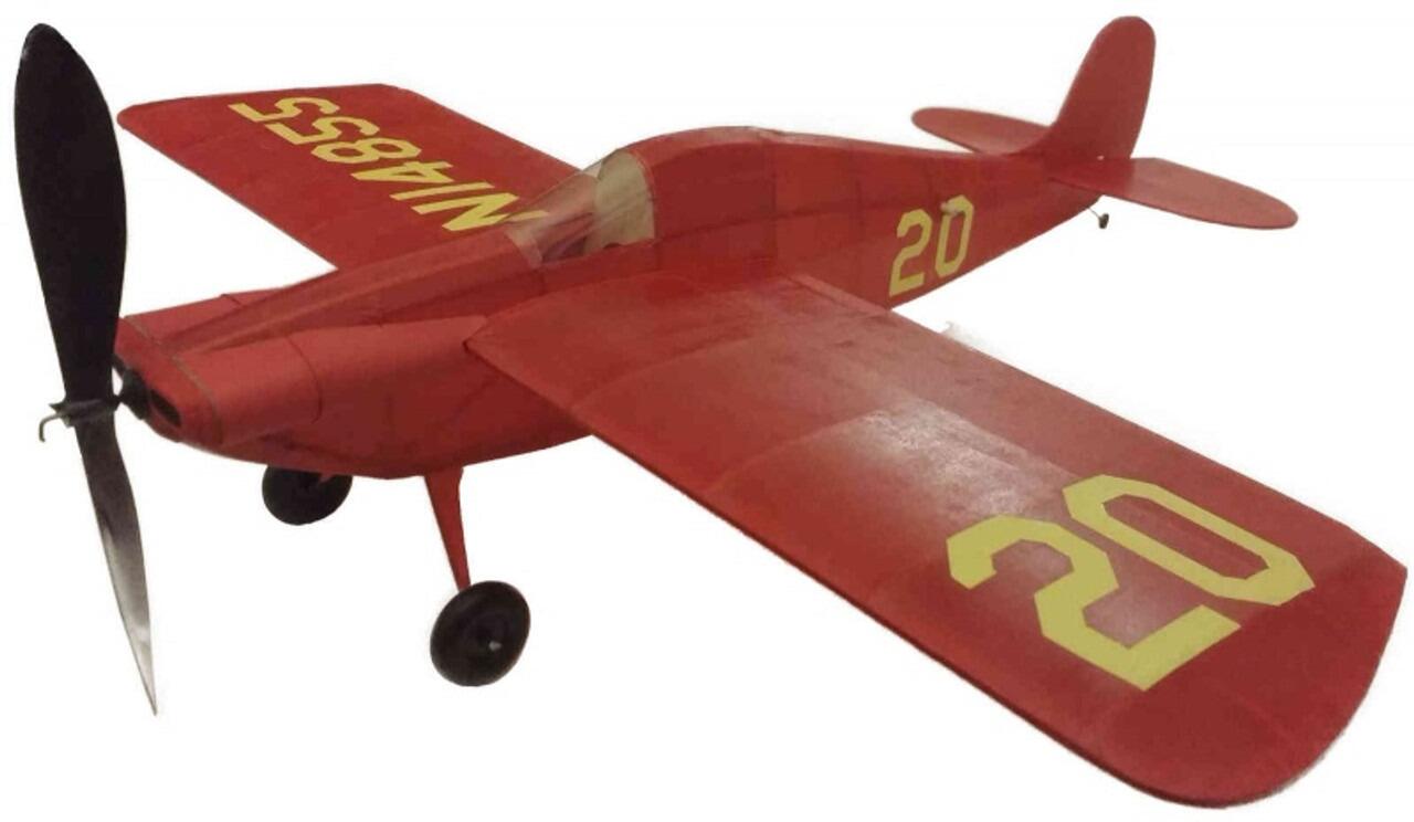 Veron Wittman Buster / Chief Oshkosh - 16'' Replica Balsa Kit